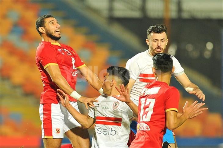 الأهلي، الزمالك، القمة